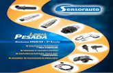 P Linha esada 2 ATÁL 2018/19 IHA PSADA A Sensorauto é uma indústria nacional especializada na fabricação de Sensores de Velocidade, Fase e Rotação, tendo a mais completa linha