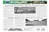 Prefeitura de Botucatu/SP - Publicado de acordo com a Lei ... · tiga reivindicação dos moradores do bairro, apontada em assembleias do Orçamento Participativo (OP) desde 2005.