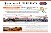 Jornal EPPO · Jornal EPPO Edição 06 - 2º Bimestre / 2015 ... Também melhora a frequência cardíaca, acelera o metabolismo, auxilia na redução do colesterol e na perda de peso.