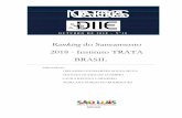 Ranking do Saneamento 2018 - Instituto TRATA BRASILdiie.com.br/wp-content/uploads/2018/10/NT-10_2018-Saneamento_Trata-Brasil.pdf · Indicador SNIS 2012 SNIS 2013 SNIS 2014 SNIS 2015