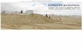 Santos conterá erosão da praia - · PDF fileFALE COM AGENTE! Editores Christiane Lourenço, Michella GLIijt, Rafael Motta e Ronaldo Abreu Vaio E-mail cidades@atribuna.com.br Telefone