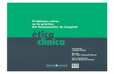 Problemas eticos en la practica farmaceuticasalud.edomex.gob.mx/salud/documentos/acercade/cobiem/CNB/Problemas eticos en la... · Problemas éticos en la práctica del farmacéutico