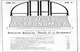 RA094 - Asociación Argentina Amigos de la Astronomía · 1942 poeas 011 tal etapži de la evolueión del fenólileno. Persei 1901, día antes del máximo, ti10straba espeetro de