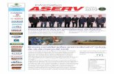 Reencontro dos ex-presidentes da ASERV · Palestra técnica da linha Chevrolet Aconteceu no dia 17 de abril, na DGSUL Chevrolet, o encontro da DGSUL com os associados da ASERV. Estes