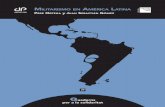 MilitarisMo en aMérica latina - alainet.org en America Latina_cas.pdf · América Latina y el Caribe es un territorio habitado por 560 millones de personas y un lugar de gran extensión