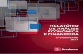 Relatório de Análise Econômica e Financeira - 1T17 · Índice de Basileia 78 5 - Relatório dos Auditores Independentes 79 Relatório de asseguração limitada dos auditores independentes