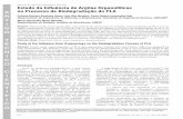 2!4/') Estudo da Influência de Argilas Organofílicas no ... · Souza, P. M. S. et al. Estudo da influência de argilas organofílicas no processo de biodegradação do PLA - peso