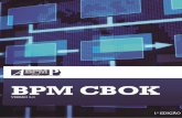 BPM CBOK V3 - cdn.ymaws.com · Muito zelo, técnica e participação ativa e voluntária de profissionais certificados CBPP e membros da ABPMP foram dedicados na publicação desta