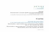 ICLEI Governos Locais pela Sustentabilidadesams.test.iclei.org/.../SAMS/Documents/Carta_ICLEI_port_16aug11.pdf · Página 4 of 13 Carta A Carta serve como o estatuto primário da