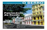 Patrimônio do Recife - unicap.br20-%20Patrim%f4nio%20do%20Recife.pdf · la Rural Alberto Torres, no bairro de Tejipió, em 1937, Luiz Nunes teria ido bus-car inspiração na forma