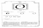 1. Formas Antigas O O O - joabes.com.br · e usado como símbolo do Codex Sinopenses, descrito no artigo separado O. Caligrafia de Darrell Steven Champlin . Arte egípcia - babuínos
