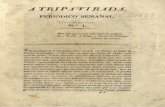 A Tripa Virada, N.º 1, 1823 - hemerotecadigital.cm-lisboa.pthemerotecadigital.cm-lisboa.pt/Periodicos/ATripaVirada/N1/N1_master/... · V tanto esgravatou. tanto minou. e contraminou,