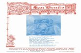 San Benito epoca II nº 16 - hermandaddesanbenito.net epoca/SBenito II 16.pdf · Eusebio de Nicomedia, (Murid el 23 de mayo del 337 a IOS 63 de edad). Constantino el Grande, convertido