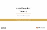 Finanças, Investimentos e Banking - editora.pucrs.breditora.pucrs.br/fib/investimentos-i/assets/download/livro-offline.pdf · Capital ideas: desenvolver uma análise crítica das