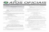 ATOS OFICIAIS - valinhos.sp.gov.br · 2 Atos Oficiais V 19 2018 Secretária de Planejamento e Meio Ambiente Redigido e lavrado consoante os elementos constantes no processo administrativo