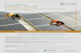 TOKIO MARINE ENERGIA SOLAR · TOKIO MARINE ENERGIA SOLAR Proteção para equipamentos de sistema solar fotovoltaico, da montagem à operação. A Tokio é pioneira em proteção para