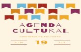 Agenda Cultural Julho 2019 - cp2.g12.br · africanas, orientais e indígenas, assim como choro, ... Crianças até 6 anos não pagam. Os ingressos à venda no site e na bilheteria