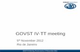 GOVST IV-TT meeting - godae.orggodae-data/GOVST-IV/presentations/TT-day/2.IV...Proposed verification regions: non-overlapping (mostly) Name Short name Latitude range Longitude range