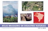 UNIVERSIDADE FEDERAL DE SANTA CATARINA · Desastres, da Universidade Federal de Santa Catarina. A sua reedição está sendo realizada com o objetivo de atualizar e de incorporar