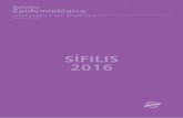 Boletim Sifilis MC - portalarquivos.saude.gov.brportalarquivos.saude.gov.br/images/pdf/2016/outubro/31/2016_030... · Departamento de Vigilância, Prevenção e Controle das DST,