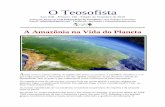 O Teosofista, Setembro de 2019 - carloscardosoaveline.com · Será correto no século 21 resgatar a Amazônia - e as outras regiões do Brasil, assim como todos os territórios do