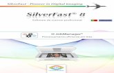 SilverFast 8 · outra. No caso de originais parecidos, bastam os ajustes e otimizações em uma só imagem. Iniciar o JobManager • Inicie SilverFast Ai Studio 8. No modo WorkflowPilot,
