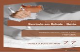 Governador do Estado de Goiás - seduc.go.gov.br · cantigas, culinária...); discutir as representações sociais dos sujeitos coloniais (brancos, negros, índios e mulheres) na