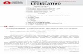 MESA DA ASSEMBLEIA - almg.gov.br · nº 2.602/2019, do deputado Sargento Rodrigues, em que requer seja encaminhado à Polícia Civil de Minas Gerais – PCMG – pedido de providências