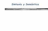 Sintaxis y Semántica - cursos.virtual.uniandes.edu.cocursos.virtual.uniandes.edu.co/.../uploads/sites/81/2019/08/1.sintaxis.pdf · Sintaxis Forma correcta de ... Gramáticas: formalismo