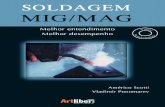 SOLDAGEM MIG/MAG - artliber.com.br · Notação, 11 Apresentação, 15 1 - Fundamentos da soldagem MIG/MAG, 17 1.1 - Descrição do processo MIG/MAG, 17 1.2 - Arco voltaico, 20 1.2.1