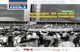 Revista Retratos da Escola - CNTE · Revista Retratos da Escola, Brasília, v. 12, n. 24, p. 437-439, nov./dez. 2018.Disponível em:  437 EDITORIAL 30 Anos da Constituição