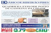 diariorp.com.br · facebook.com/diariorp DE 4 A 10 DE MAIO ... · capa de um jornal da cidade, conhecido por publicar qualquer coisa, sendo verdade ou não (desde que paguem), para