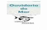 Instituto Chico Mendes de Conservação da Biodiversidade - … · 2012-11-06 · 5!! Apresentação A proposta de realização de uma Ouvidoria do Mar como atividade auto-gestionada