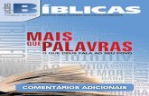 2º TRIMESTRE • 2010 • Nº 291...2 | Lições Bíblicas – 2º Trimestre de 2010 3 ABR 2010 1 A desilusão tomou conta. “O nome Malaquias significa ‘meu mensa-geiro’. (...)