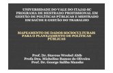 UNIVERSIDADE DO VALE DO ITAJAI-SC PROGRAMA DE …continuada.weebly.com/uploads/3/1/0/6/31063865/... · Prof. Dr. StavrosWrobelAbib ProfaDra. Micheline Ramos de Oliveira Prof. Dr.