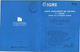 Catálogo de Información geocientífica del IGME - LINARESinfo.igme.es/cartografia/datos/Sintesis200/d70_S200/... · 2014-03-05 · a una acuñación general del conglomerado de