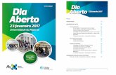 ÍNDICE · Inscrições até 17 de fevereiro em 2 login: escolas | password: escolas APRESENTAÇÃO No dia 23 de fevereiro de 2017, a Universidade do Algarve estará de portas abertas