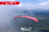 Manual - Sol Paragliders 1... · 2019-05-24 · tecnologia como Diax Carbon, technora, inox, poliamida e poliester de alta tenacidade; Talas flexíveis que ajudam a manter a forma