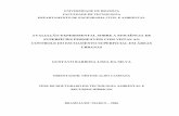 AVALIAÇÃO EXPERIMENTAL SOBRE A EFICIÊNCIA DE …ptarh.unb.br/wp-content/uploads/2017/05/2006-Gustavo-Barbosa.pdf · iii FICHA CATALOGRÁFICA SILVA, GUSTAVO BARBOSA LIMA Avaliação