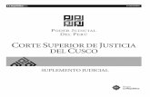 CORTE SUPERIOR DE JUSTICIA DEL CUSCO · NIL JHON HUAMAN AMAT, sobre EXONERACION DE ALIMENTOS en la VÍA DEL PROCESO SUMARISIMO, Expidiendo AUTO ADMISORIO: y estando al derecho constitucional