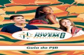 ...7 O Parlamento Jovem Brasileiro, ou PJB como é normalmente chamado, é uma oportunidade única para os estudantes de ensino médio viven-ciarem na prática, por uma semana, o trabalho