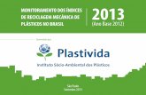 MONITORAMENTO DOS ÍNDICES DE RECICLAGEM MECÂNICA DE …plastivida.org.br/images/temas/Apresentacao_IRMP_2012.pdf · Monitoramento dos Índices de Reciclagem Mecânica de Plásticos