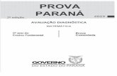 2ª edição - Paraná · D28 – Ler informações e dados apresentados em gráficos (particularmente em gráficos de colunas). (M050094H6). Na semana da Mostra Cultural de uma escola,