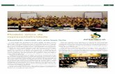 Modelo único de representatividade - APROSOJA · Modelo único de representatividade Resultado calcado em uma base forte A Associação dos Produtores de Soja e Milho de Mato Grosso