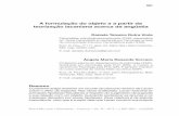 A formulação do objeto a a partir da teorização lacaniana acerca …pepsic.bvsalud.org/pdf/malestar/v9n3/06.pdf · 2010-09-27 · Revista Mal-estaR e subjetividade – FoRtaleza