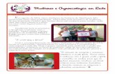 G er r u lh Força e Mulheres e Agroecologia em Rede · m agosto de 2014, cinco mulheres de Santana de Manhuaçu-MG resolveram fazer uma experiência. Motivadas pela iniciativa de