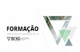 FORMAÇÃO - BCSD Portugal · Casos de estudo de aplicação de referenciais de gestão da sustentabilidade. OBJECTIVOS 03. SUSTAINABILITY FOR ACHIEVERS Descobrir o potencial da inovação,