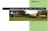 Universidade Federal Rural do Rio de · 2018-10-25 · Quadro 47– Assuntos Demandados da Ouvidoria Interna por tema Quadro 48 – Solicitações pelo e-SIC Quadro 49 ... Quadro