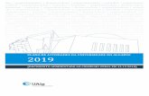 PLANO DE ATIVIDADES DA UNIVERSIDADE DO ALGARVE 2019 · 2019-01-22 · estratégico, seguido da densificação das respetivas cinco iniciativas estratégicas, igualmente estabelecidas