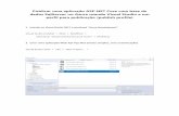 Publicar uma aplicação ASP.NET Core com base de dados ...mouta/ARQSI-2017-2018-1Sem/publishAspNetCoreWebA… · Publicar uma aplicação ASP.NET Core com base de dados SqlServer